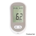 thumbnail image 2 of Home Blood Test Kit, Smart Glucose Monitor, Fast Accurate Readings, Easy-to-Use, for Elderly, Seniors, and Home Use, 2 of 5