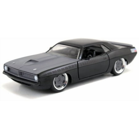 Jada Toys - 1:32 Fast & Furious 7 - Letty's Plymouth Barracuda