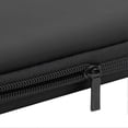 thumbnail image 2 of Carrying Case for New 2DS XL, 2DS LL, New 3DS, 3DS with 8 Slots, Protective Hard Shell, Console Accessories Carrying Case, Black, 2 of 4