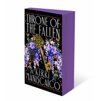 Throne of the Fallen (Special edition) (Paperback)