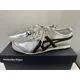 thumbnail image 1 of Onitsuka & Tiger MEXICO 66 1183B566 020 PURE SILVER BLACK Unisex Shoes US 7.5-14, 1 of 6