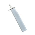 thumbnail image 1 of Abbracc Professional Bead Knotting Tool, Jewelry Making Tool Create Secure Knots DIY Crafting Knot Tool Handheld Bead Knotter for Stringing Pearls , White, 1 of 9