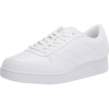 Fila Men's A-Low Sneakers 1CM00551-100 - White/White