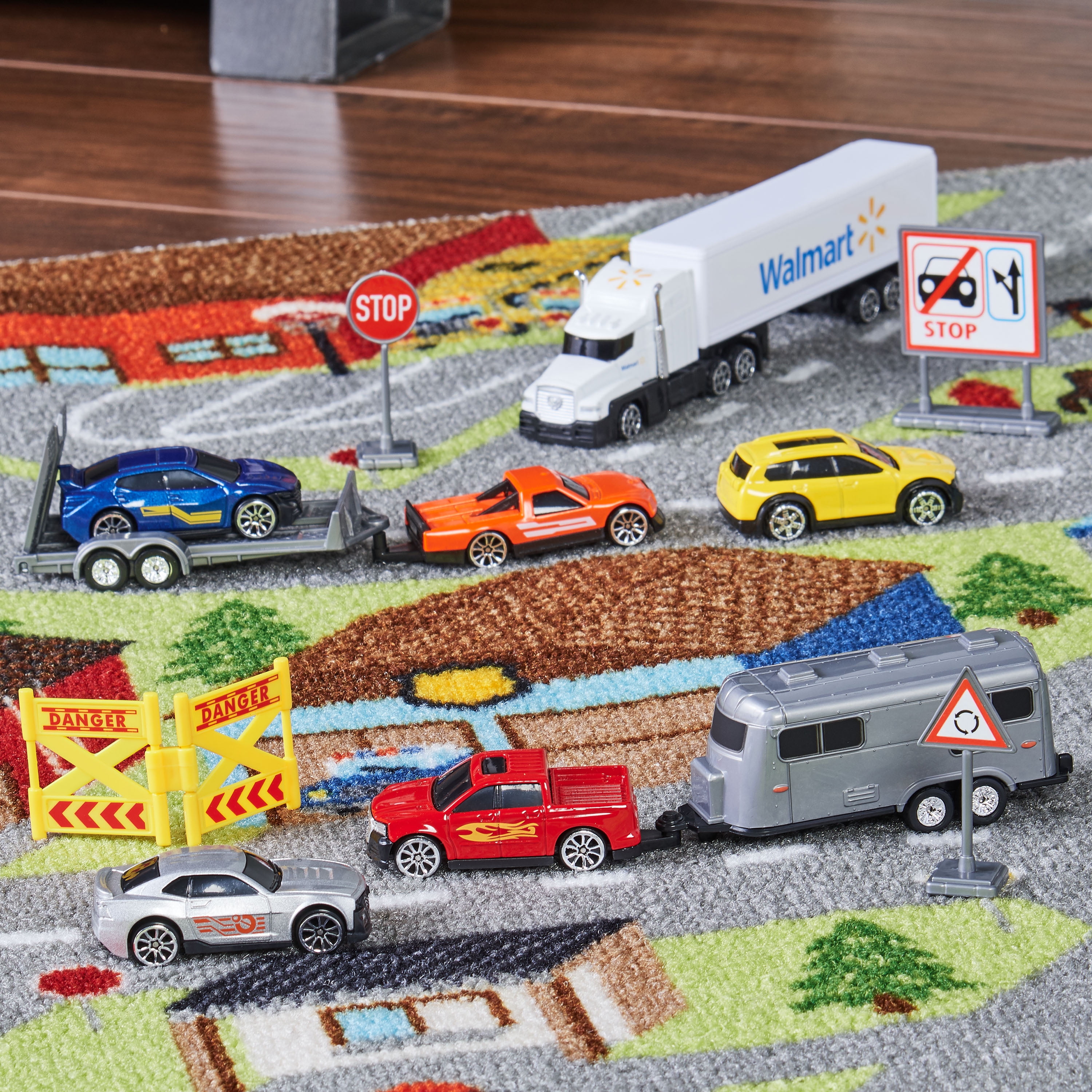 adventure force vehicle transporter