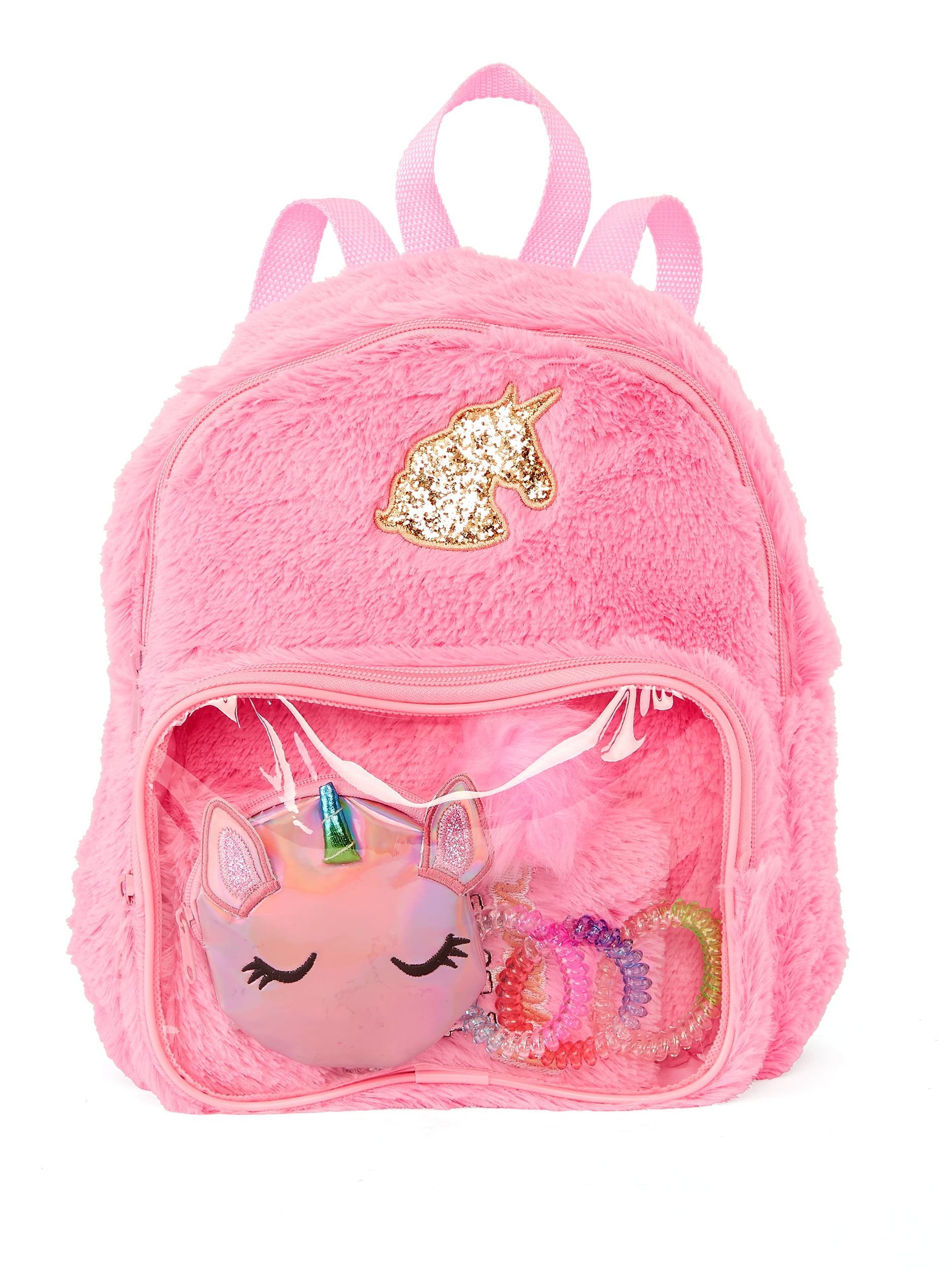 unicorn backpack purse