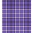 thumbnail image 3 of Ambesonne Violet Duvet Cover Set, Violescent Tartan Pattern, 2-Calking, Pale Purple and Lavender, 3 of 3