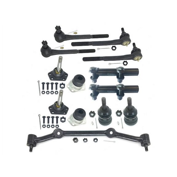 Ball Joint Kit - Compatible with 1996 - 2002 Chevy S10 RWD 1997 1998 1999 2000 2001