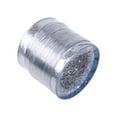 thumbnail image 4 of 6Inch Aluminum Hose Dryer Vent Tube Dryer Duct Exhaust Duct Ventilation Exhaust Pipe, 4 of 8