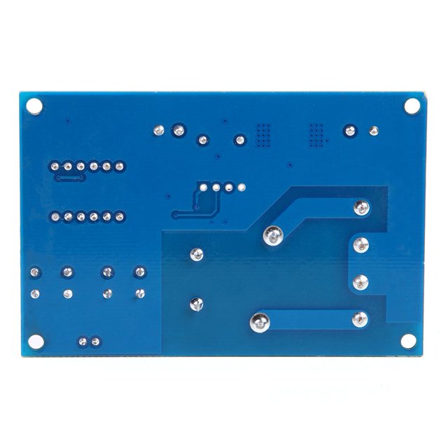 Módulo de control del cargador de batería XH-M604 Protección de carga de batería de litio Ndcxsfigh Para estrenar
