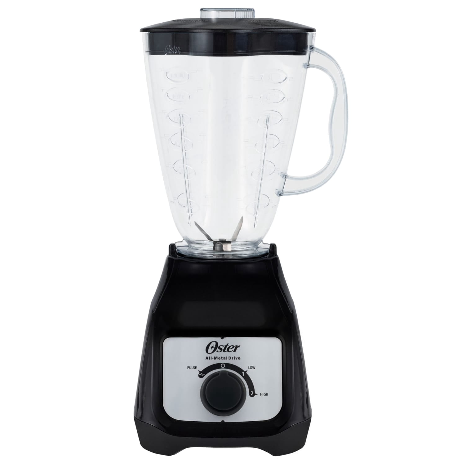 Oster Accurate Blend 450 W 6-cup 14-Speed Blender, White - Walmart.com