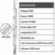 thumbnail image 4 of 10 Pack 230W 230V R7s Halogen Bulb 118mm Dimmable Rod Lamp for Building Spotlights, Commercial Home Use, 4 of 5