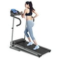 thumbnail image 5 of GVN Jogging Machine,Exercise Treadmill,Electric Foldable Treadmill with LCD Display and Heart Rate Sensor, 5 of 10