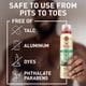 thumbnail image 4 of Desodorante en aerosol Old Spice para todo el cuerpo para hombre, 100 ml, 4 of 9
