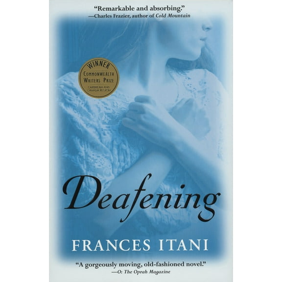 Deafening (Paperback)