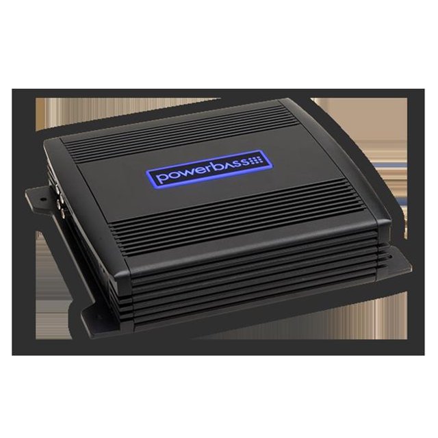 Powerbass ASA3-300.2 150W x 2 2 Ohm Amplifier