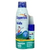 Coppertone Kids SPF 50 Sunscreen Continuous Spray 6 oz and Stick SPF 55 0.6 oz