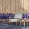 thumbnail image 3 of 2Pcs Waterproof Outdoor Seat Cushion Set – Fade-Resistant Patio Furniture Cushion with Removable Cover for Chair, Sofa, or Couch – Deep Seat Design, 3 of 5