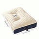 thumbnail image 3 of Almohada de caucho natural, Cervical ergonómica, Suave y firme, para estudiante, Dormitorio, Ayuda al sueño, Almohada ortopédica, Sin adhesivos, Duradera, para hogar\ Blahzhy, 3 of 9