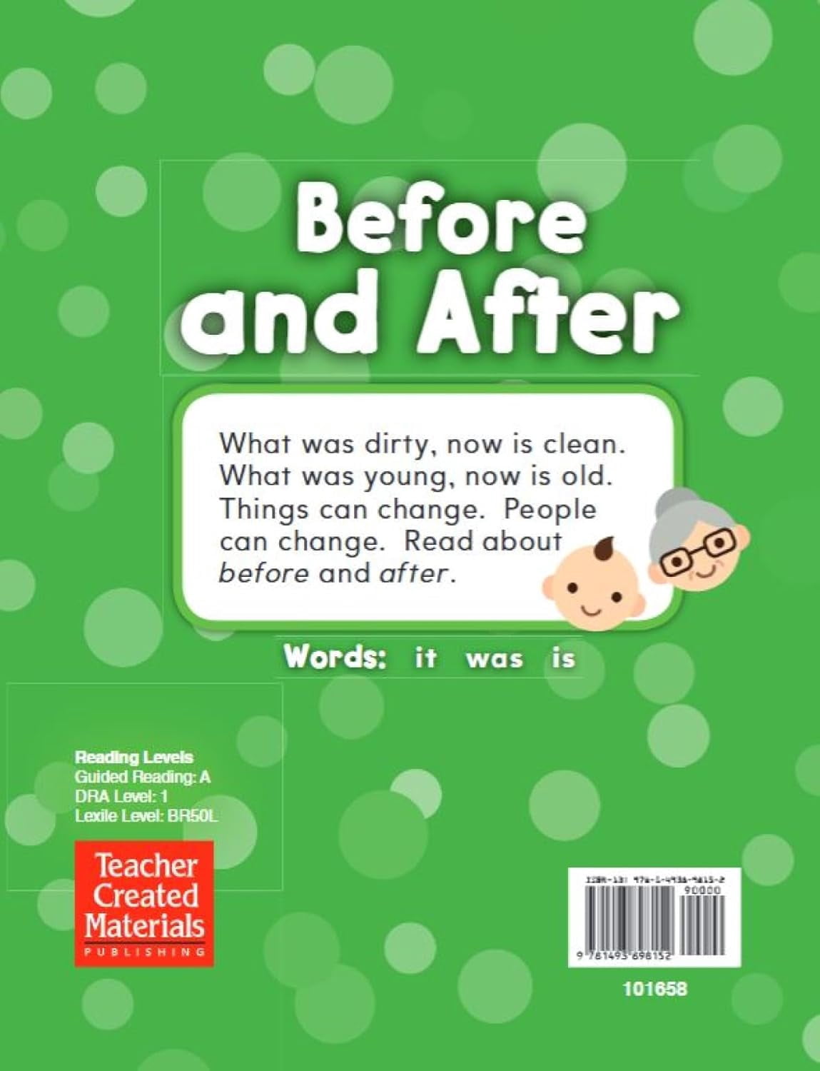 See Me Read! Everyday Words: See Me Read! Describe It 6-Book Set (Paperback)