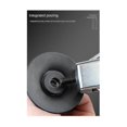 thumbnail image 2 of 26 Electric Hammer Handle Impact Drill Handle Adjustable Front Side Handle Grip Anti, 2 of 5