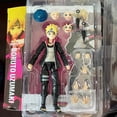 thumbnail image 1 of Shfiguarts-figuras de acción de Naruto, Boruto, Uzumaki, Anime de las siguientes generaciones, Uzumaki Boruto, modelo SHF, juguetes de regalo, muñeca Fivean Figuras de anime, 1 of 5