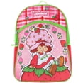 thumbnail image 2 of Strawberry Shortcake 16" Backpack Bottom Half Moon with 1 Front Pocket, 2 of 5