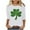 White 2, variant on Long Sleeve Shirts for Women Lightweight Crewneck Striped Tops Thin Basic Tee T-Shirts Fall Fashion Clothes