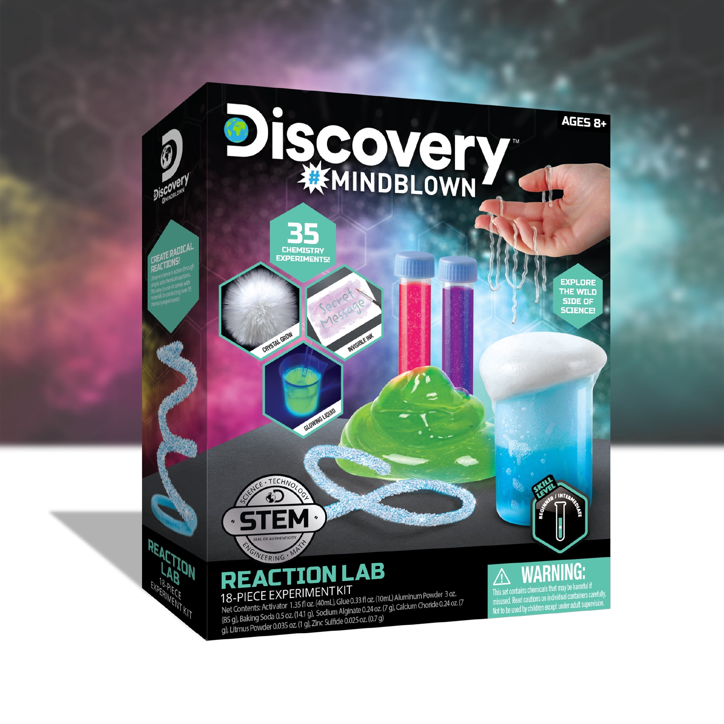 Discovery science kits on sale