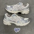thumbnail image 1 of ASICS Gel 1130 Silver Pack Pink - Size 10W - 1202A505-100 (Fast Shipping), 1 of 6