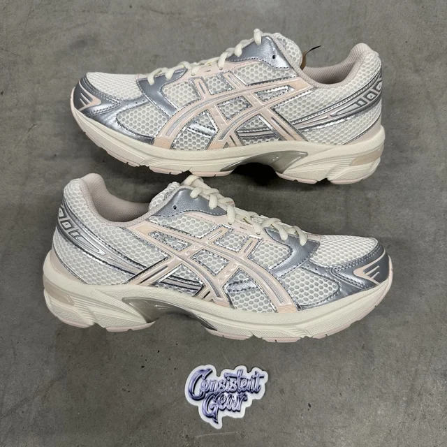 ASICS Gel 1130 Silver Pack Pink - Size 10W - 1202A505-100 (Fast Shipping)