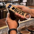 thumbnail image 2 of Wood Speed Bottle Opener (Wish You Were Beer), 2 of 2