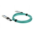 thumbnail image 5 of AddOn - 40GBase-AOC direct attach cable - TAA Compliant - QSFP+ to QSFP+ - 15 m - fiber optic - active, 5 of 9