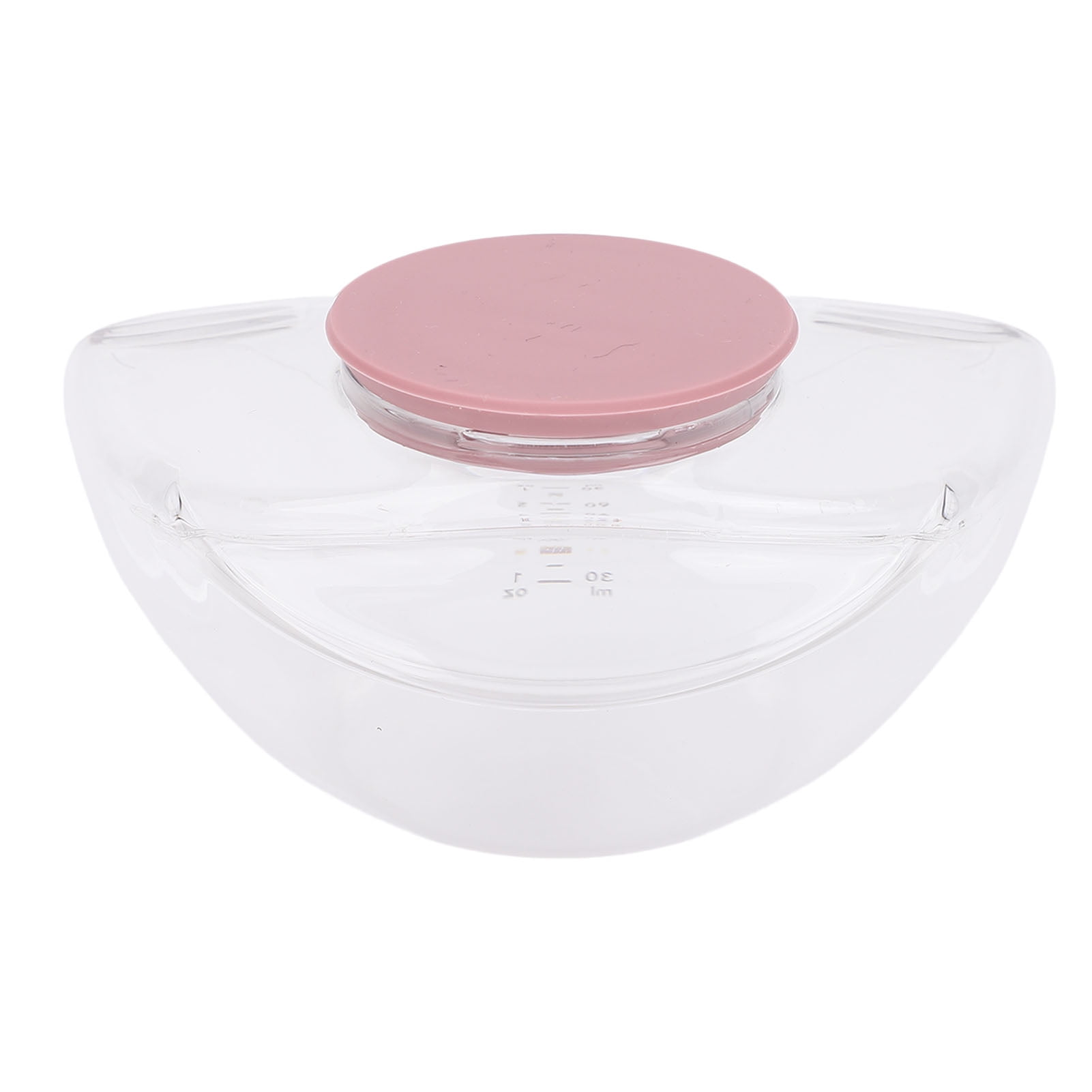 M Buder 150 ML Milk Collection Cup & Duckbill Valve Replacement Kit Compatible with Momcozy M9 Wearable Breast Pump, Silicone & PP