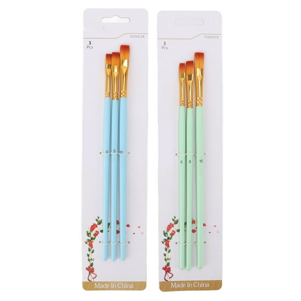 Model Car Paint Brushes