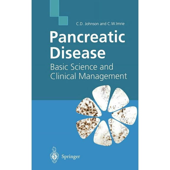 Pancreatic Disease: Basic Science and Clinical Management, (Hardcover)