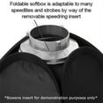 thumbnail image 5 of Fotodiox Pro 20x20in (50x50cm) Foldable Softbox for Studio Strobe/Flash with Soft Diffuser and Dedicated Speedring insert for Bowens Gemini Standard, 5 of 7