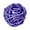 Purple, variant on opvise Rattan Ball With Bell Cage Shape Portable Cat Rattan Ball for Home Purple