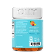 OLLY Prenatal Multivitamin Gummy Supplement, Folic Acid, Omega 3 DHA, 84 Count