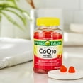 Spring Valley CoQ10 Gummies, 200mg 100 count (Value Size)