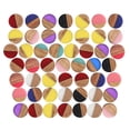 thumbnail image 3 of Wood Chip Decoration, 50Pcs Round Wood Patch Exquisite Craftsmanship  For DIY Decoration Accessories, 3 of 8