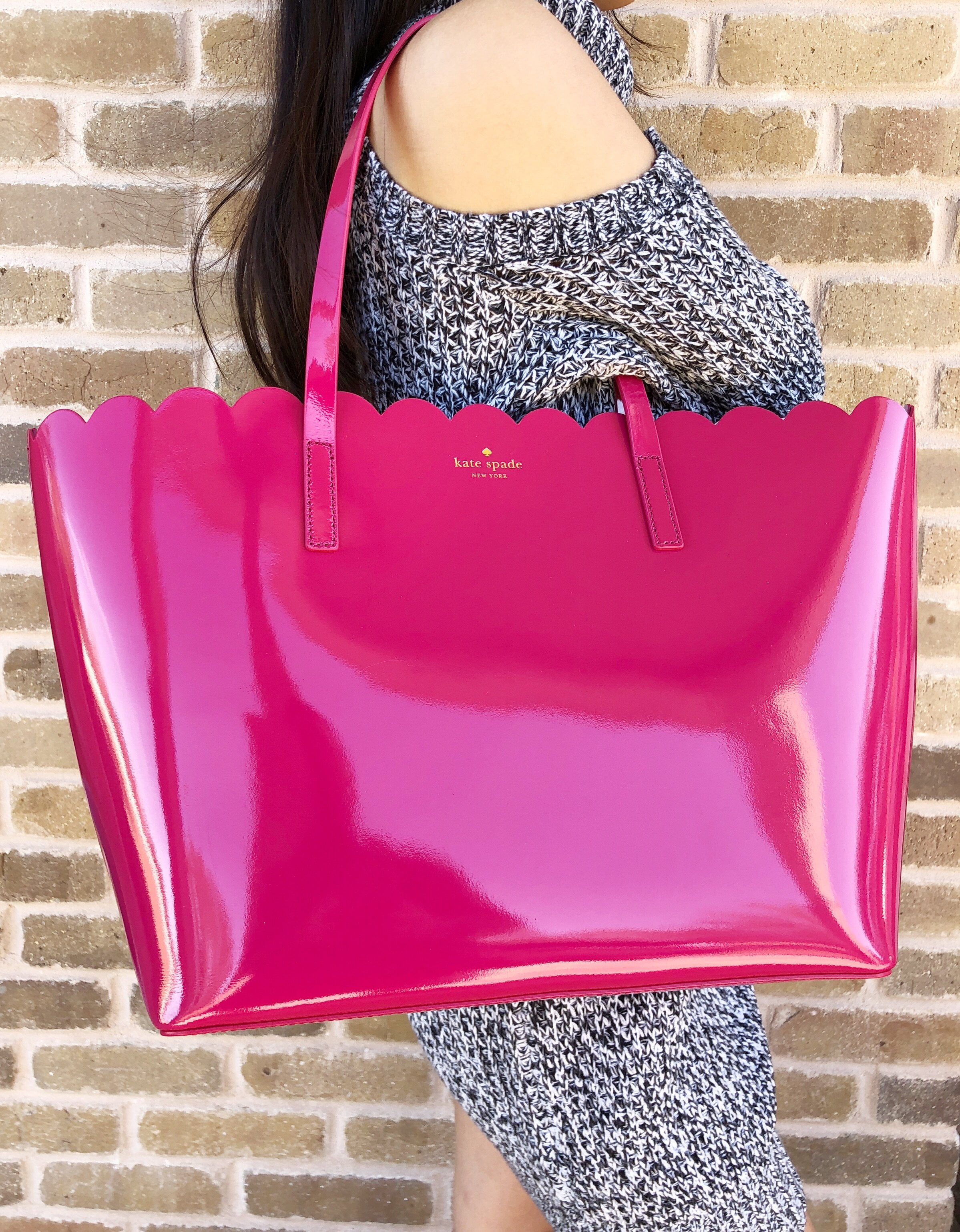 kate spade lily avenue carrigan tote
