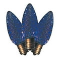 thumbnail image 1 of BU25LEDFC9-TBLA BX25 Ampoule de Remplacement LED de Noël C9 Bleue, 1 of 1