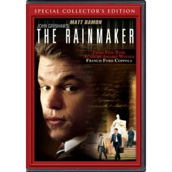 The Rainmaker (DVD), Paramount, Mystery & Suspense