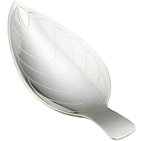 

Nagao Tea Spoon Tea Measure Leaf Drop 18-8 Stainless Steel Made in Japan