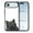 Black Bombay Kitten Cat, variant on WIRESTER Shockproof Soft Rubber Cover Case for Apple iPhone 17 Air 6.6" 2025, Fawn Apple Head Chihuahua Dog