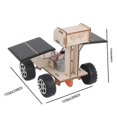 thumbnail image 2 of Diy Experiment Kit Set Solar Rover, Stem Project Car Educatal Building For Kids Boys Girls, 2 of 5