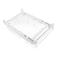 thumbnail image 1 of EeaseCA 1 Pc Transparent PET Refrigerator Drawer Storage Box Large Storage Box for Organizing, 1 of 4