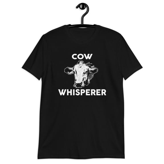 Cow Whisperer T-Shirt