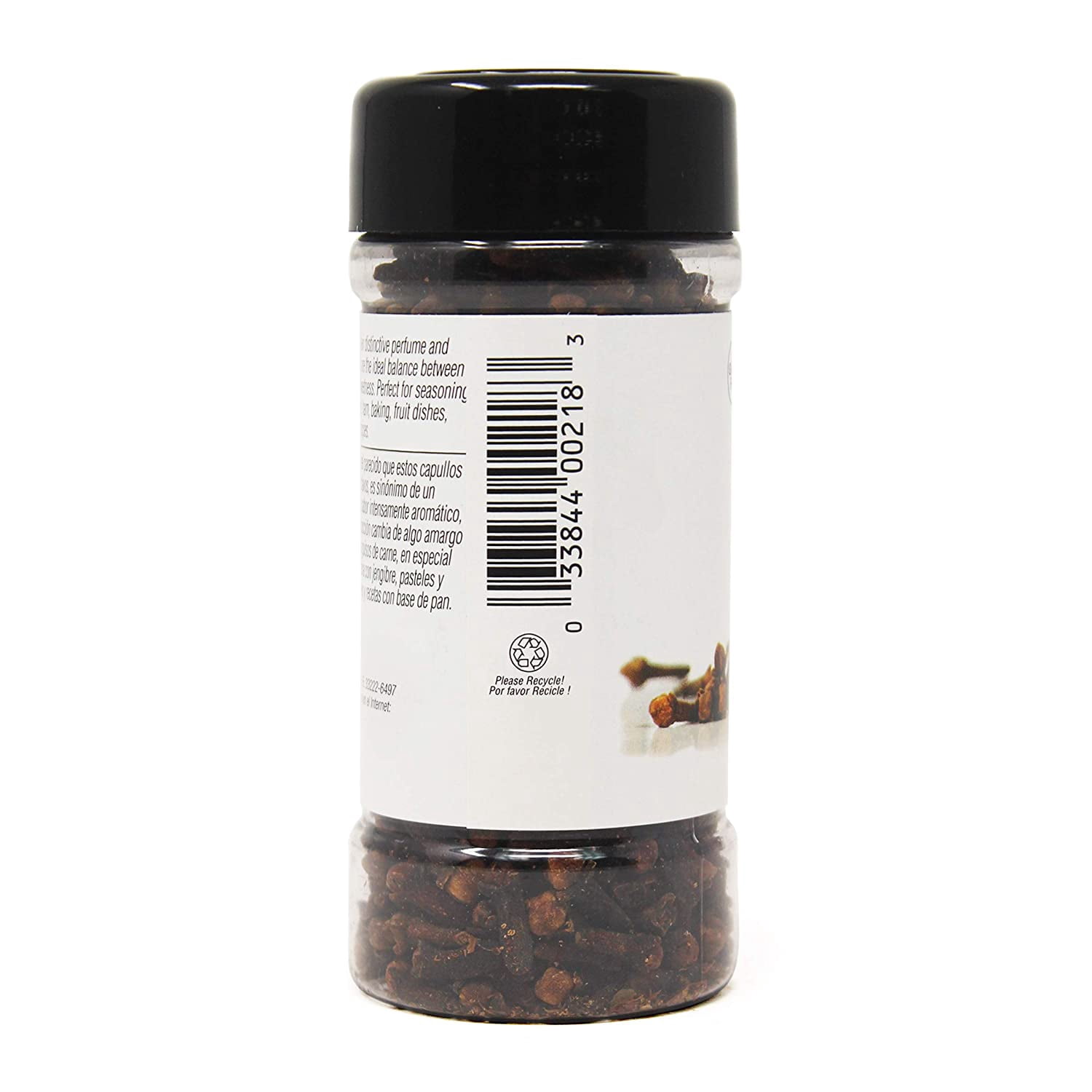 BADIA, CLOVE WHOLE, 1.25 oz