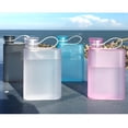 thumbnail image 3 of Botella de agua Libro Bloc de papel portátil A5 Frosting Botella de agua Bebidas planas Taza Wmkox8yii FHAKJF176, 3 of 5